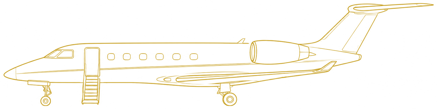 Private jet