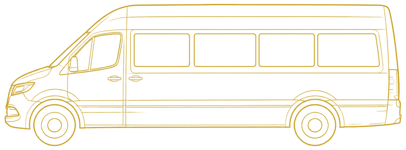 Sprinter van