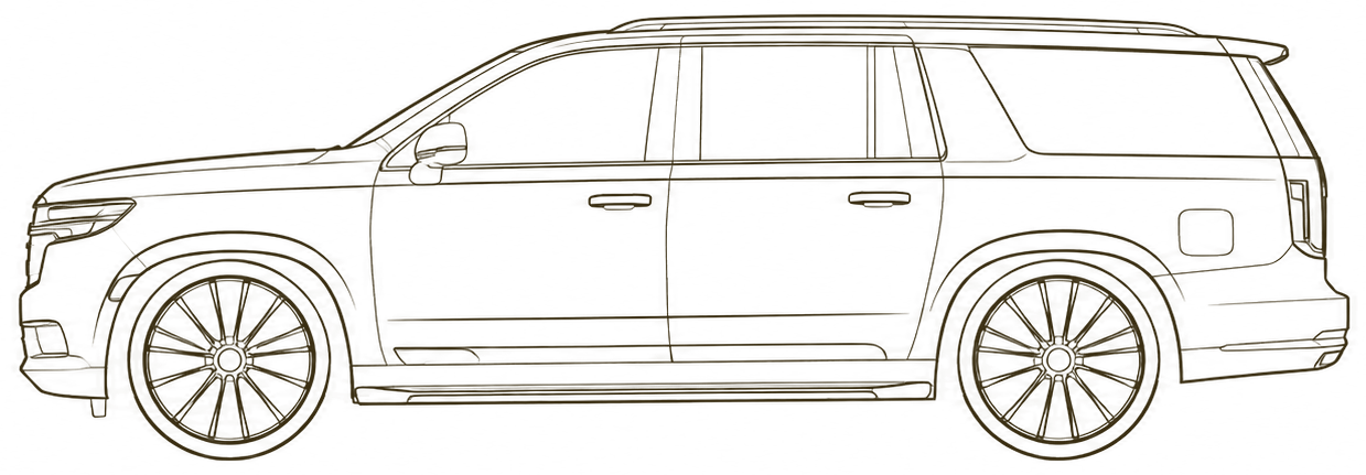 Full-size SUV