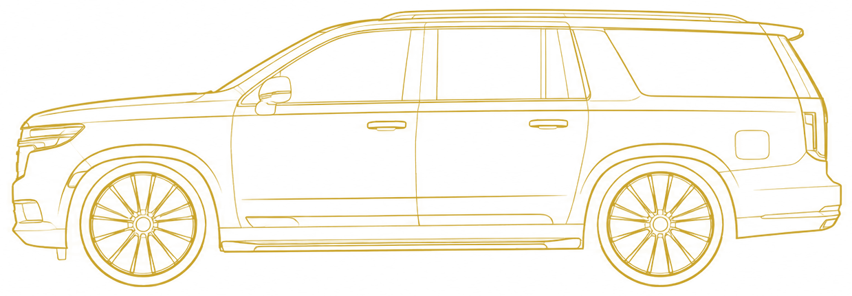 Full-size SUV